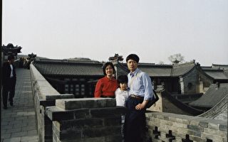 妻子海外起诉江泽民 丈夫在中国遭绑架