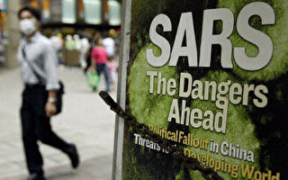 時代周刊指出SARS所造成的影響惊人