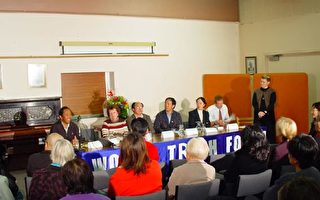 “世界真言論壇” 在墨市舉行研討會