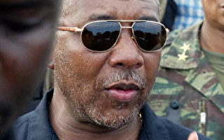 利比里亞總統可能因戰爭罪指控被捕