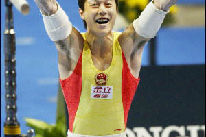 世體單項賽李小鵬獨奪二金牌