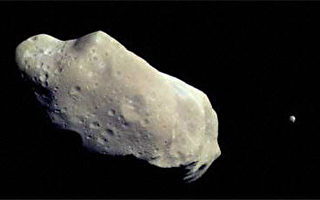 英国科学家发出小行星撞地球警告
