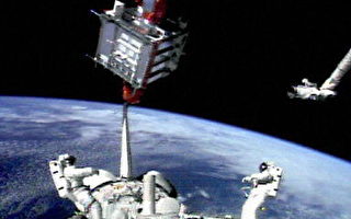 NASA打造太空船 取代太空梭