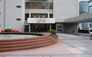 中共批香港高院蒙面法裁决 遭律师界挞伐