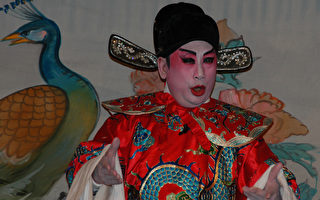 弘揚中國傳統文化「中秋敬老粵劇義演大會」在費城舉辦