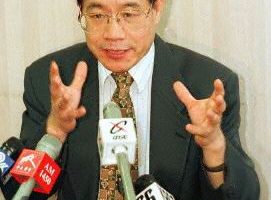王炳章提出上诉否认指控