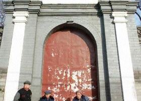 杭州十家教堂被公安局拆除