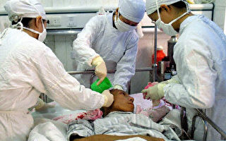 中國愛滋病毒感染者六成因吸毒感染