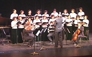 台加音樂會在北溫世紀劇院舉行