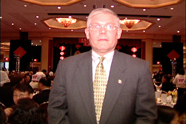 美國國會議員Pete Sessions(大紀元攝影) 美國國會議員Pete Sessions(大紀元攝影)