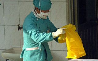 中国大陆确认第四名SARS确定病例