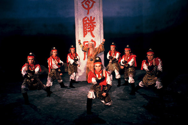 《五郎八掛棍》劇照(天映娛樂提供) 《五郎八掛棍》劇照(天映娛樂提供)