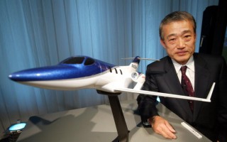 本田丰田研发轻型载客飞机