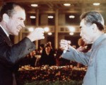 刘晓：尼克松访华期间的中共造假与恐怖