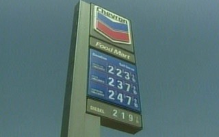 全美汽油價格上升 佛州平均漲12美分