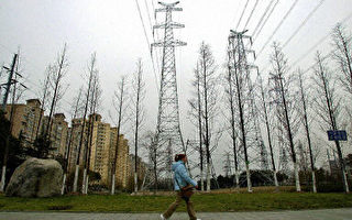 上海電力短缺 重創商譽 外商怯步