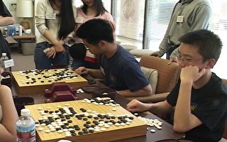 第一屆加州高中圍棋團體賽灣區舉行