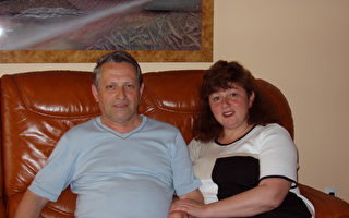 【人物】瑪琳娜和托尼：來自俄羅斯帶着愛