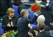 德國新當選總統  柯勒藉助IMF一躍成名