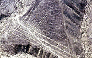 秘鲁沙漠中神秘的纳斯卡线