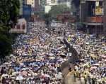 逾50万人参加香港“七一”游行
