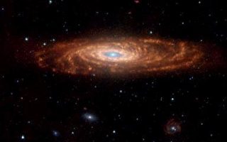 NGC7331  銀河系的「兄弟」