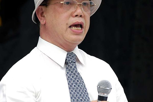 总统府人权委员会苏友辰律师(摄影╱记者连黎) 总统府人权委员会苏友辰律师(摄影╱记者连黎)