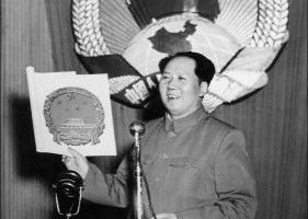 美国1950年曾企图暗杀毛泽东