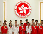 五十名中國奧運金牌代表團訪港三天。(gettyimages)