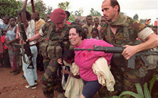 美首例:犯群体灭绝罪的卢旺达人将被驱逐出境