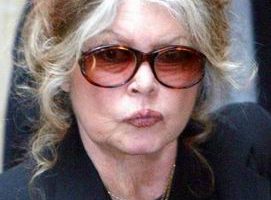 法國「性感小貓」碧姬芭鐸 70歲大壽 歲月不留情