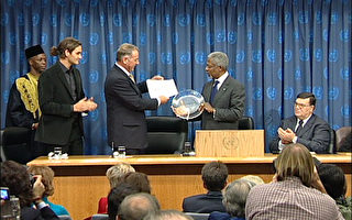 聯合國發起2005國際體育運動年活動