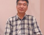 中国地下民运刊物《钟声》和《民主中国》创办人孙立勇(大纪元图片)