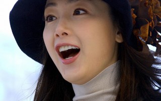 崔智友会亚洲1500多名影迷  挤爆冬季恋歌拍摄景点