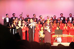 2004年菩提音乐会