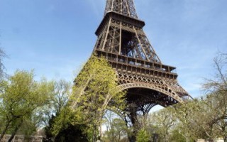 巴黎仍为世界第一旅游城市