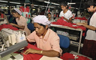 配額取消 紡織品貿易可望高速成長