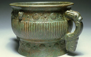 中國古代發明：青銅器