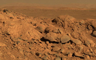 科學家：證據顯示火星有生命