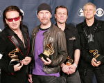 U2(图:Getty Images)