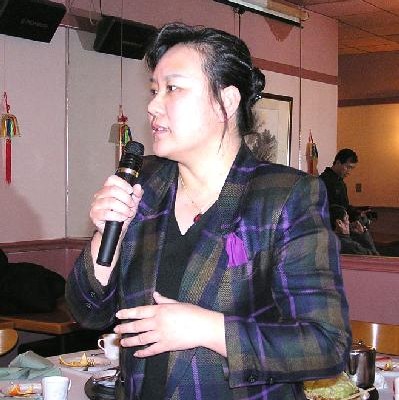 于建梅攝于美國。(大紀元資料室) 于建梅攝于美國。(大紀元資料室)