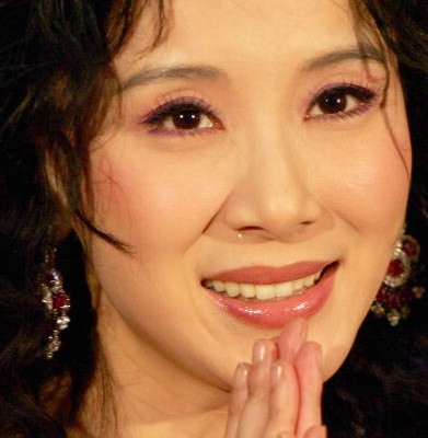 萧蔷(图∕Getty Images) 萧蔷(图∕Getty Images)