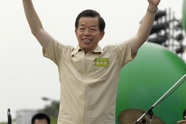 行政院長謝長廷。(大紀元) 行政院長謝長廷。(大紀元)