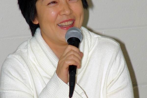 曾錚女士在回答讀者的問題。(大紀元) 曾錚女士在回答讀者的問題。(大紀元)