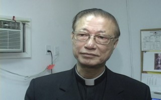 【專訪】彭保祿神父憶教宗