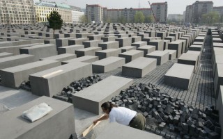 二戰屠殺猶太人 納粹血債3300億