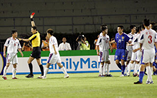 日本二比０克北韩　抢得世足大赛首张门票