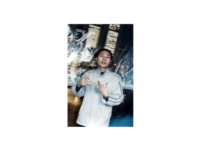 2005年5月29日杨银波创办维权通讯(敢言杂志)(图片作者提供) 2005年5月29日杨银波创办维权通讯(敢言杂志)(图片作者提供)