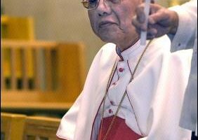 辛海梅樞機主教去世 菲律賓宣布全國悼念一週