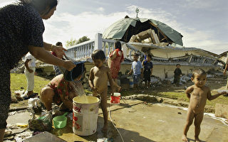 南亚海啸半周年 灾区重建难